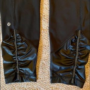 Lululemon RARE leggings